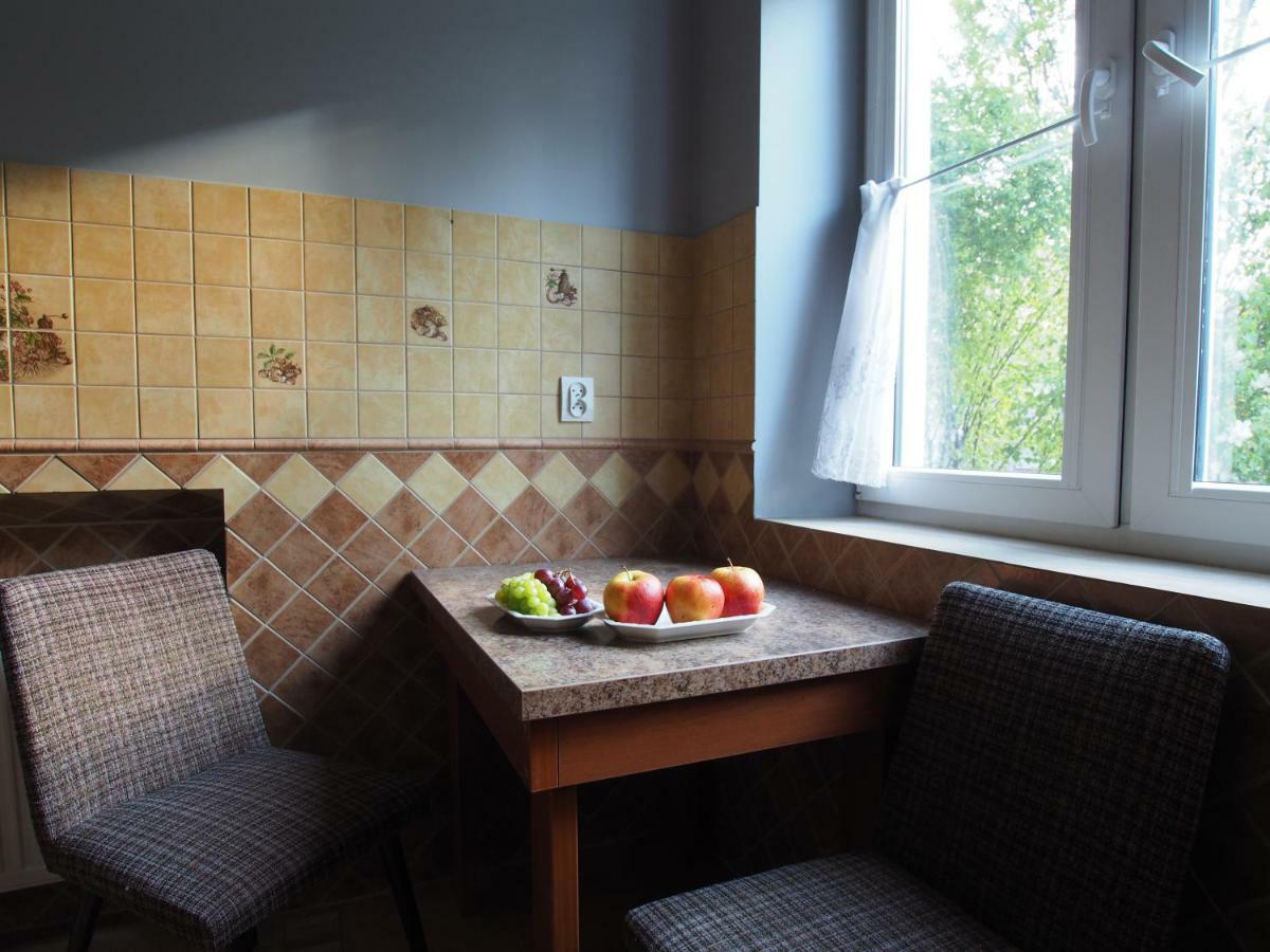 Grand- Tourist Apratment Margaret K2201 Lägenhet Gdańsk Exteriör bild