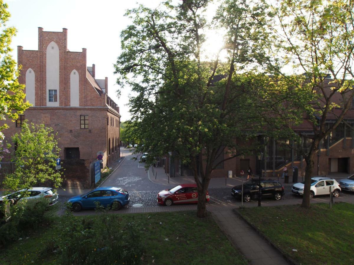 Grand- Tourist Apratment Margaret K2201 Lägenhet Gdańsk Exteriör bild