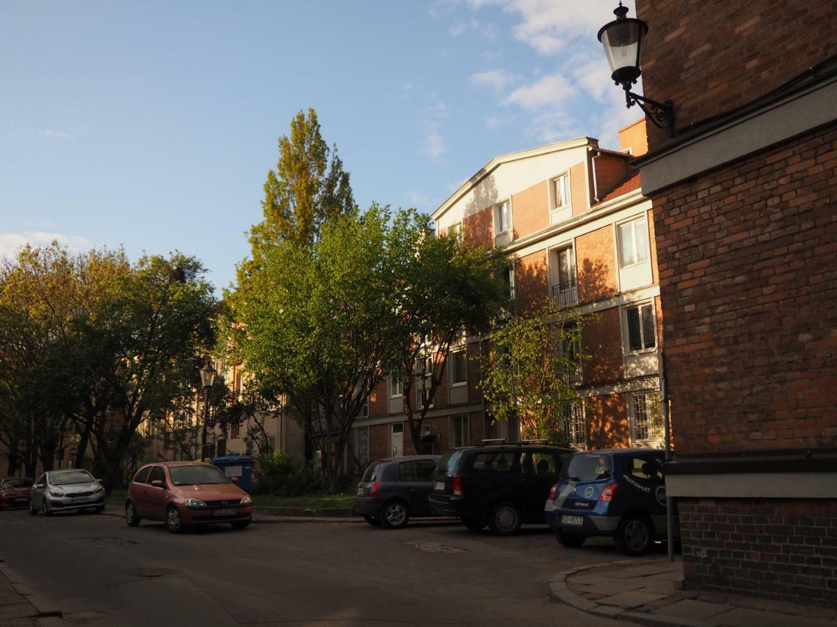 Grand- Tourist Apratment Margaret K2201 Lägenhet Gdańsk Exteriör bild
